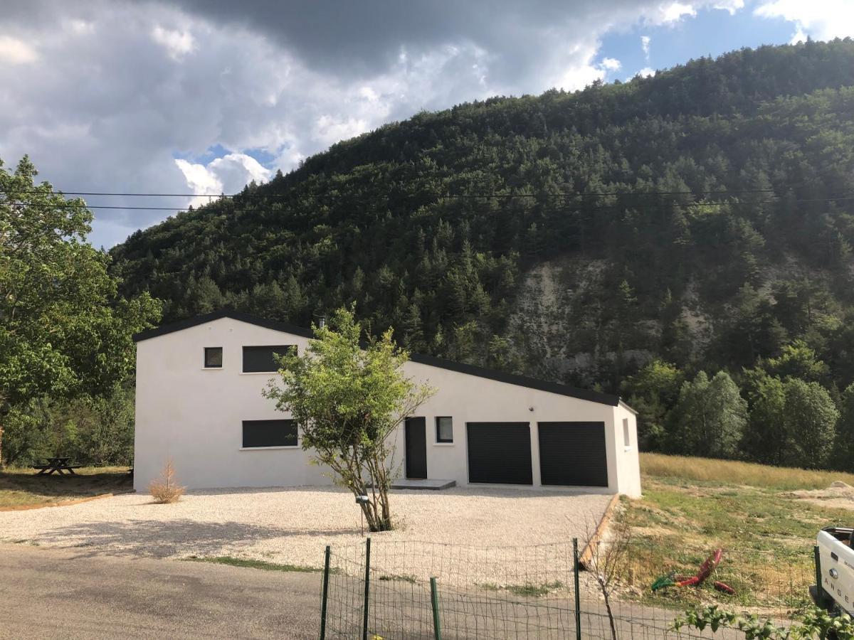 Villa Marcassin Boulc Exterior photo